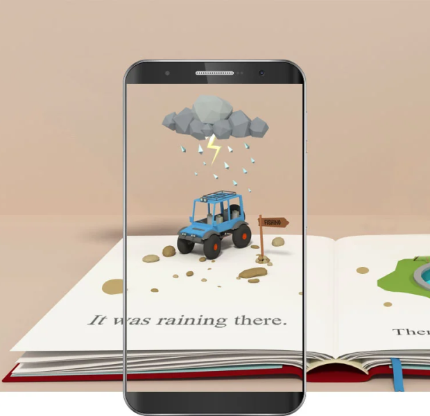 Types of Mobile AR