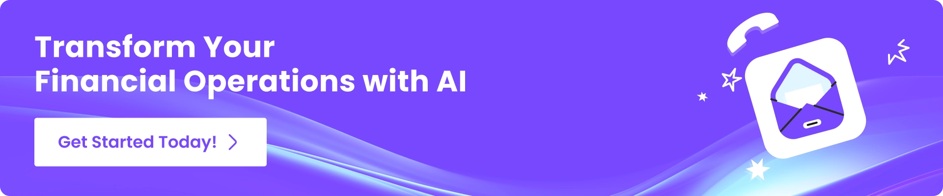 AI in finance - contact us
