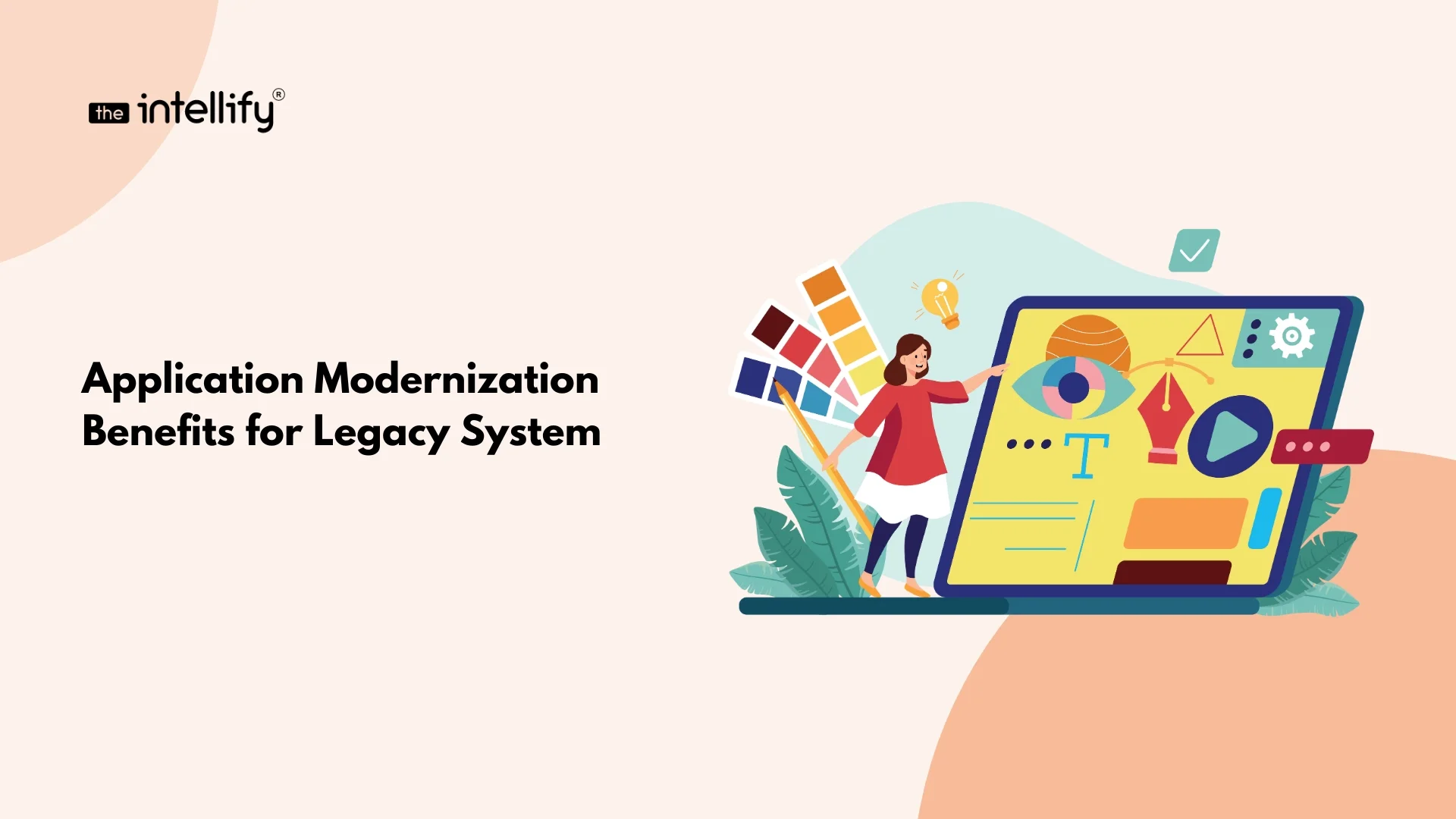 Application Modernization Benefits for Legacy System
