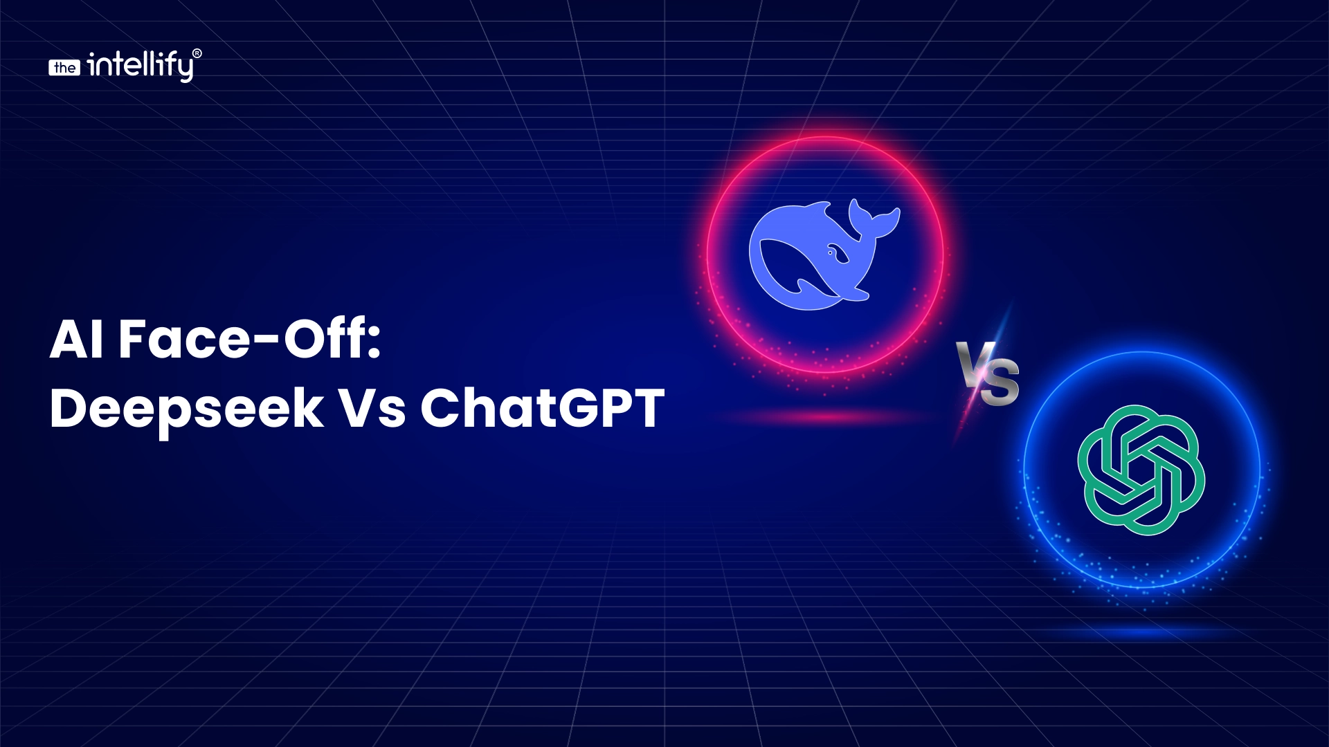 AI Face-off: DeepSeek vs. ChatGPT – What Works Best for Your Needs?
