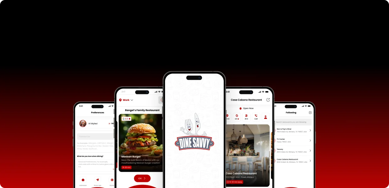 Dine Savvy