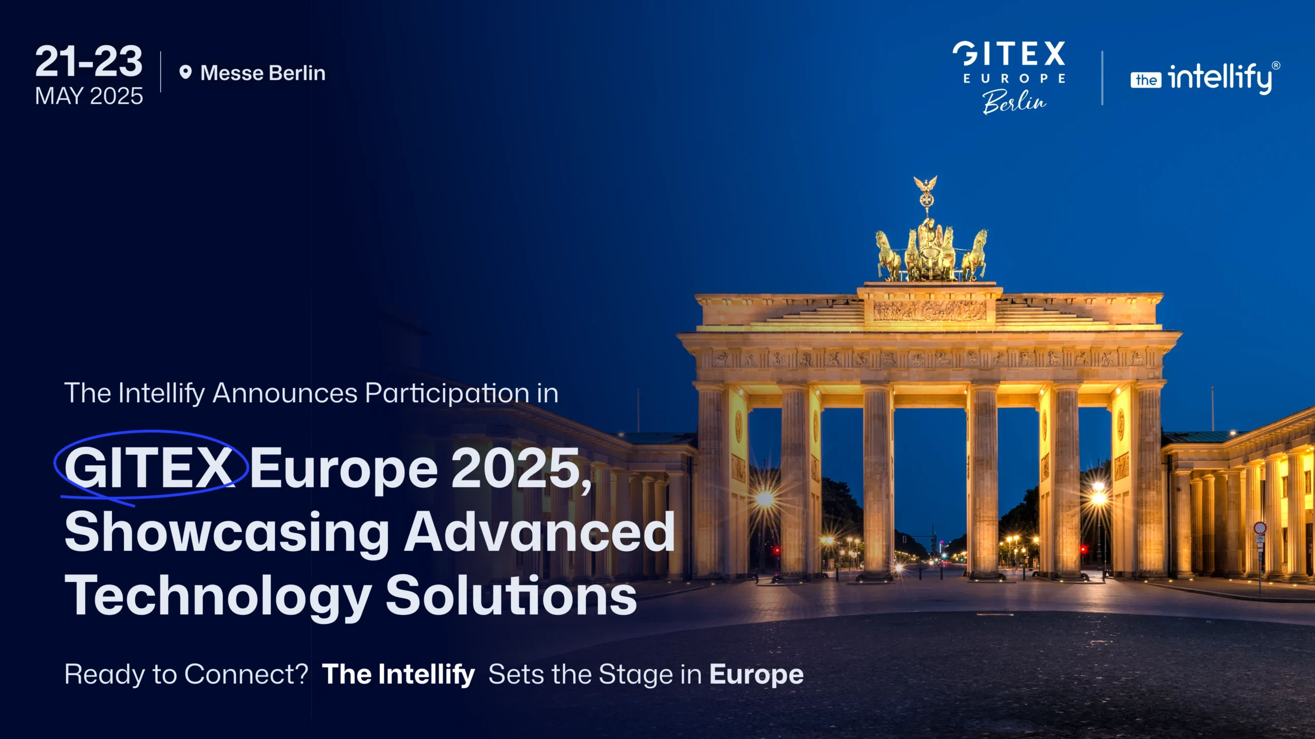 GITEX Europe Conference – GITEX Europe Berlin 2025 | The Intellify