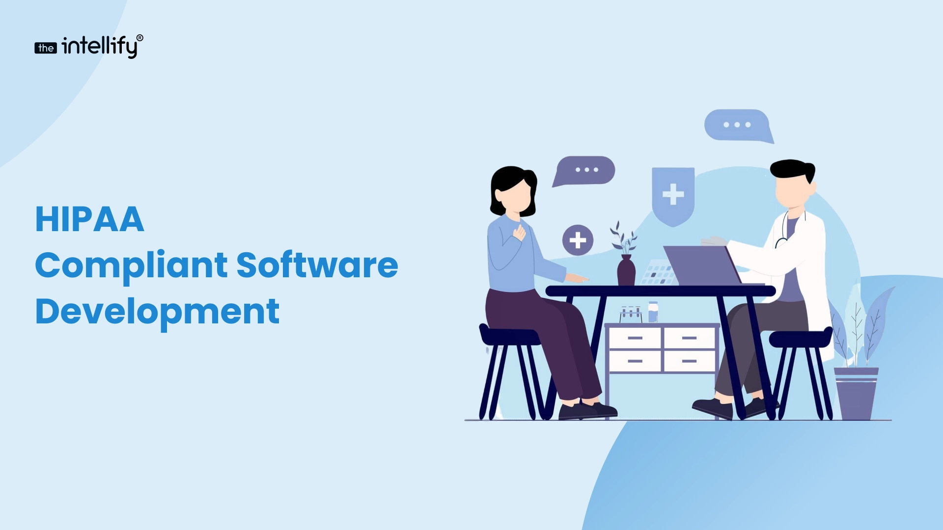 HIPAA-Compliant Software Development Checklist [2024]